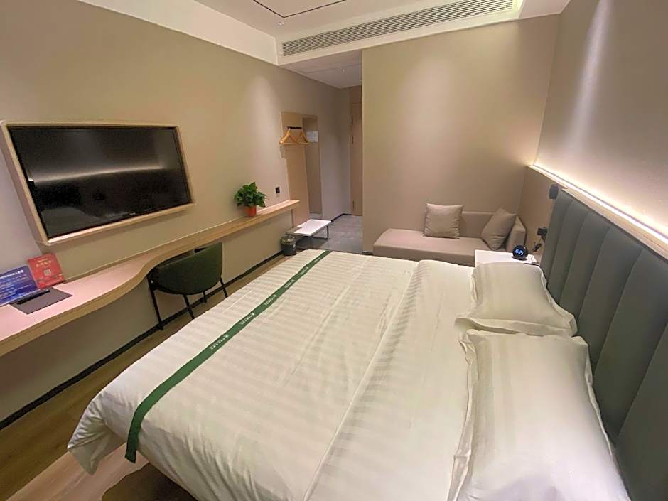 GreenTree Inn Tianjin Jinnan Xianshuigu Nnhuan Road Express Hotel