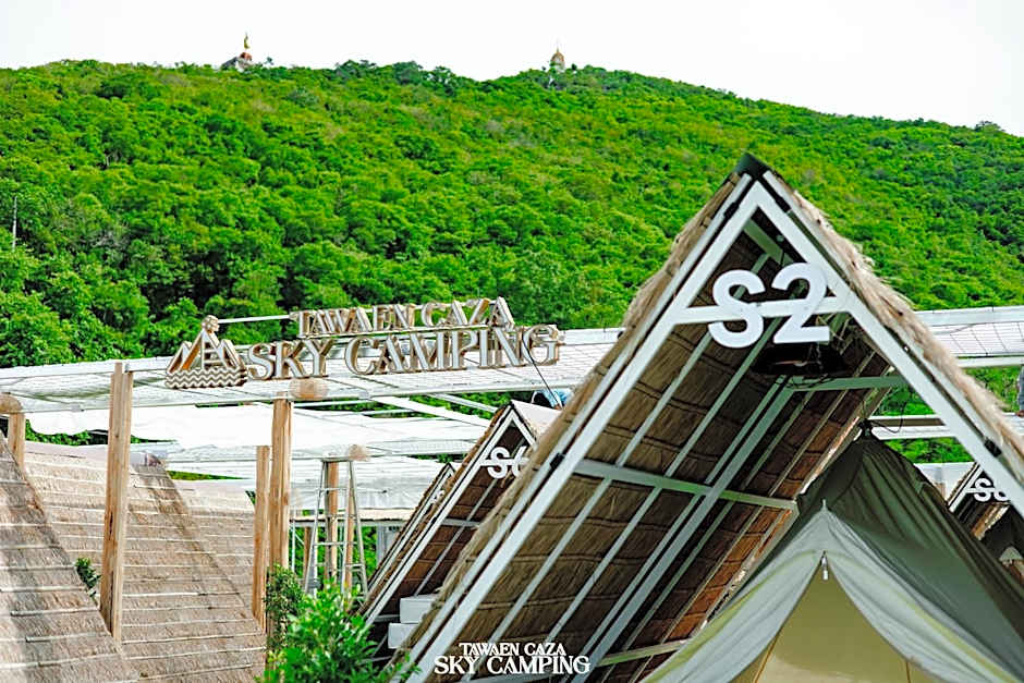 Tawaen Caza Sky Camping