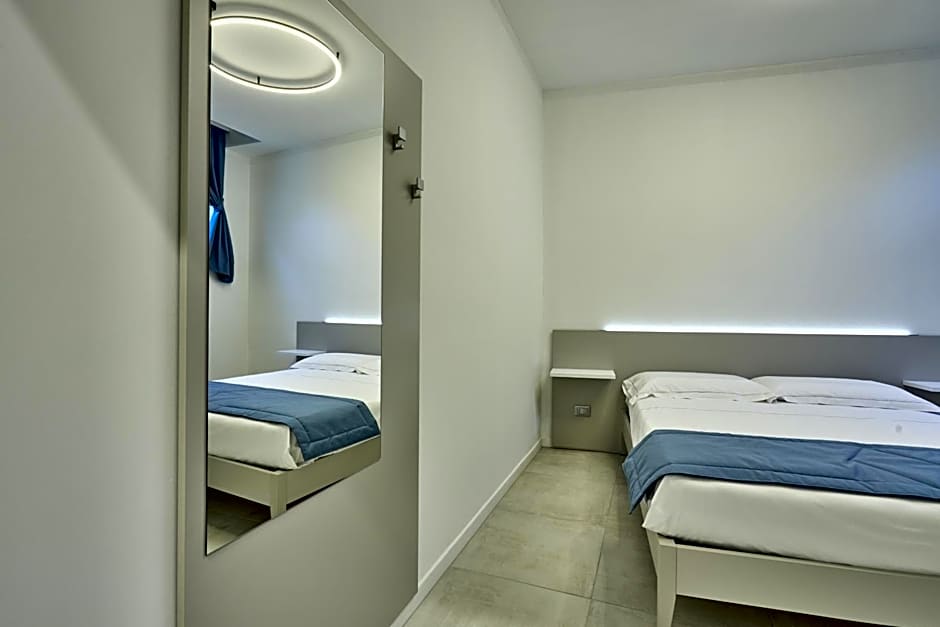 Via Ai Portici Suite