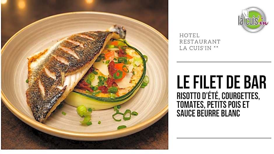 Hotel Restaurant La Cuis'in