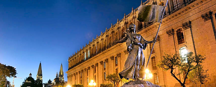 DoubleTree by Hilton Guadalajara Centro Historico