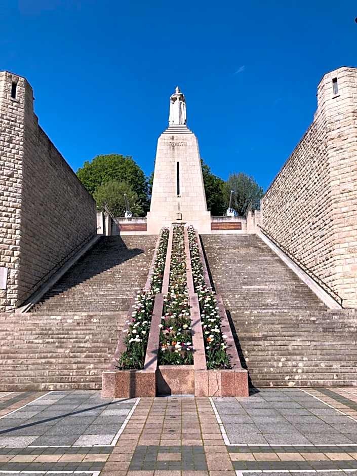 Hôtel Restaurant le Privilège - authentic by balladins