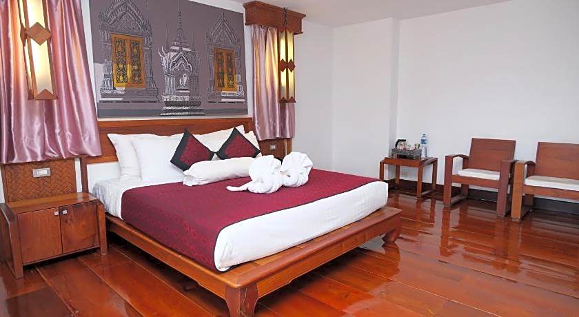 Chanthapanya Hotel Vientiane