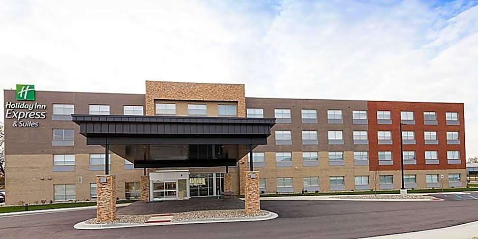 Holiday Inn Express And Suites Michigan City By IHG