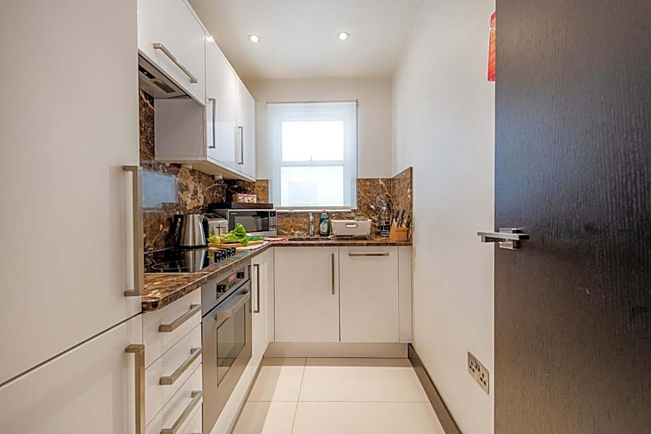 130 Queen's Gate Apartments