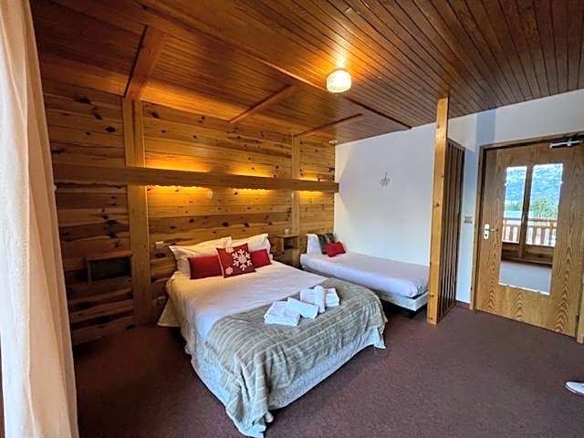 Hôtel Restaurant La Pendine