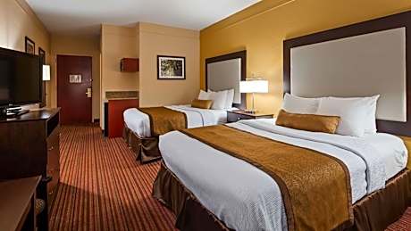 Queen Suite with Sofa Bed - Non Smoking