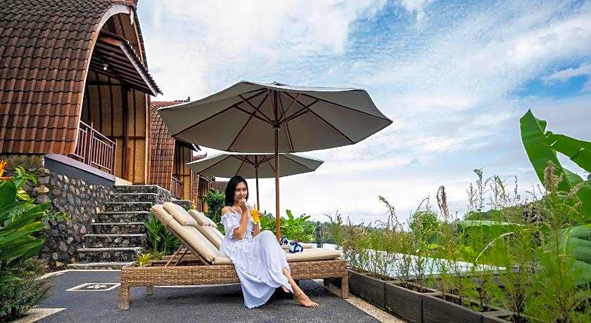 Lumbung Seraya Villa