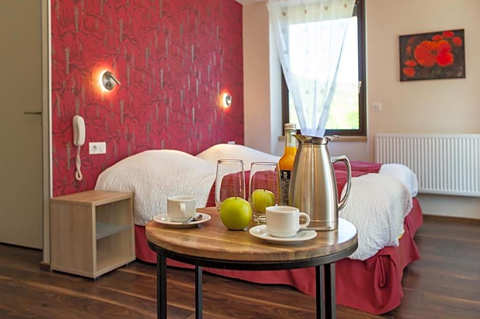 Logis Hotel Des Vosges