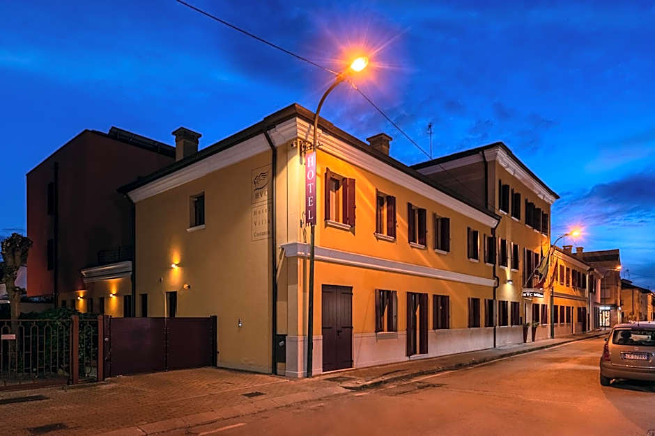 UNAHOTELS Eco Hotel Villa Costanza Venezia
