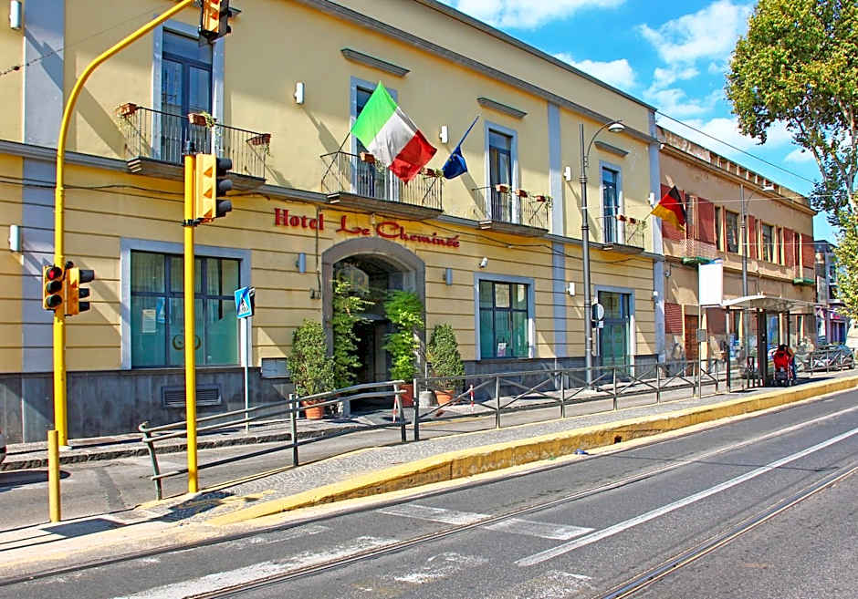 Le Cheminée Business Hotel Napoli