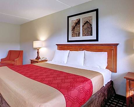 Rodeway Inn New Braunfels - San Antonio Area