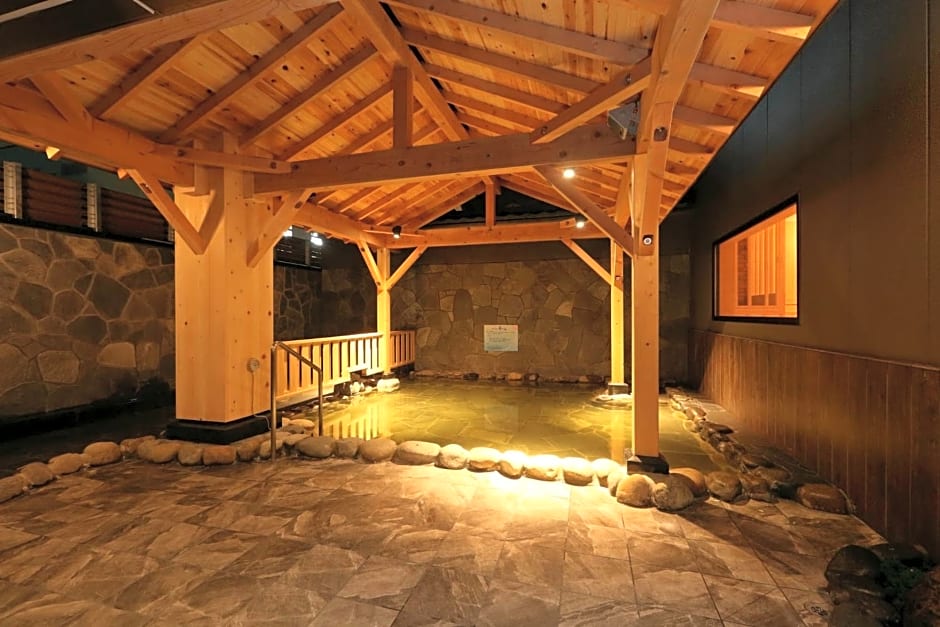 Route Inn Grantia Tokai Spa and Relaxation