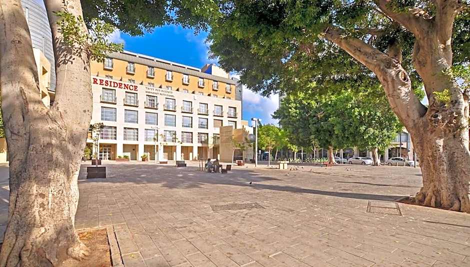 Ruth Daniel Residence