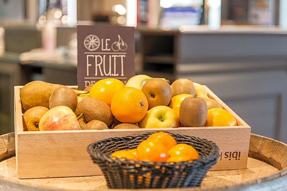 ibis Dieppe Val Druel