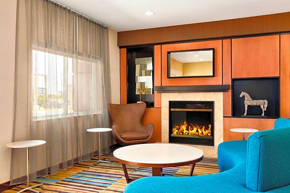 Fairfield Inn & Suites Oklahoma City Quail Springs/South Edmond