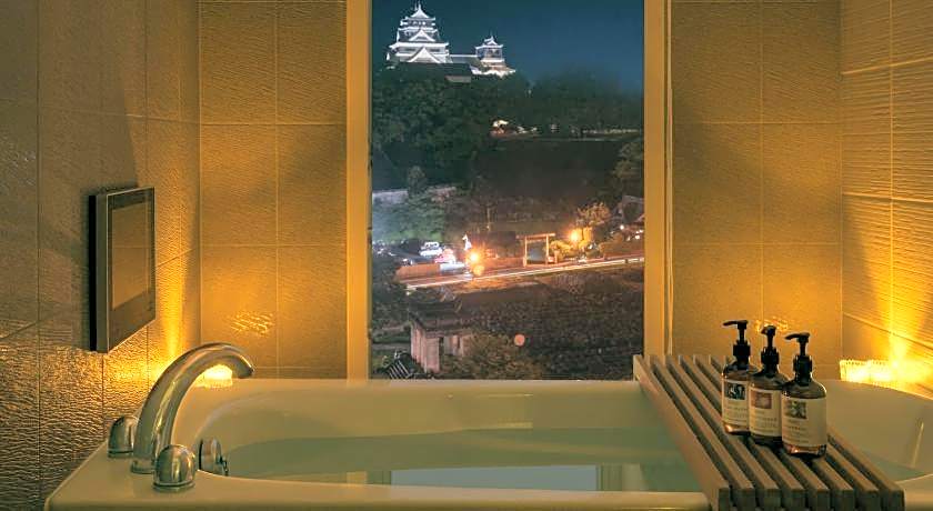 Kumamoto Hotel Castle