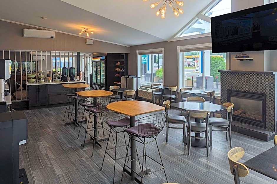 Quality Inn & Suites Northampton