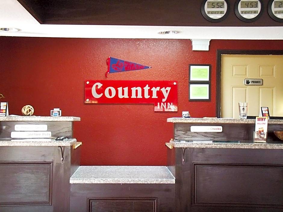 Country Inn Sterling