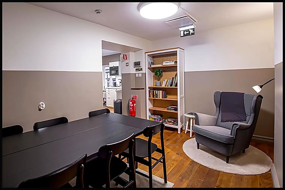 Continental Apartment Hotel Helsingborg