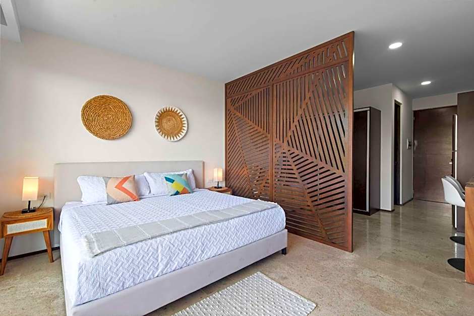 Menesse Tulum Hideaway - Elegant Bohemian Suite
