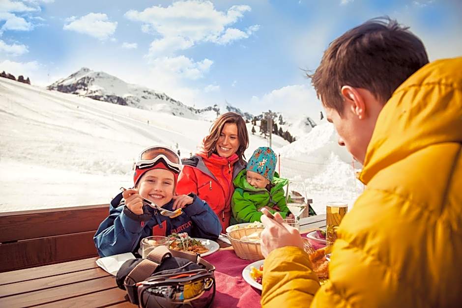 Hotel Alpenrose aktiv & sport