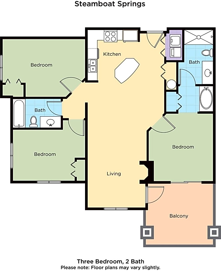 WorldMark Steamboat Springs