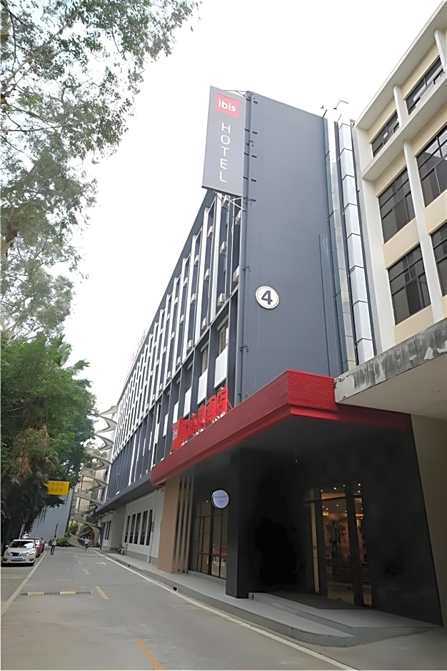 Ibis Guangzhou Yuexiu Park Metro Station Hotel