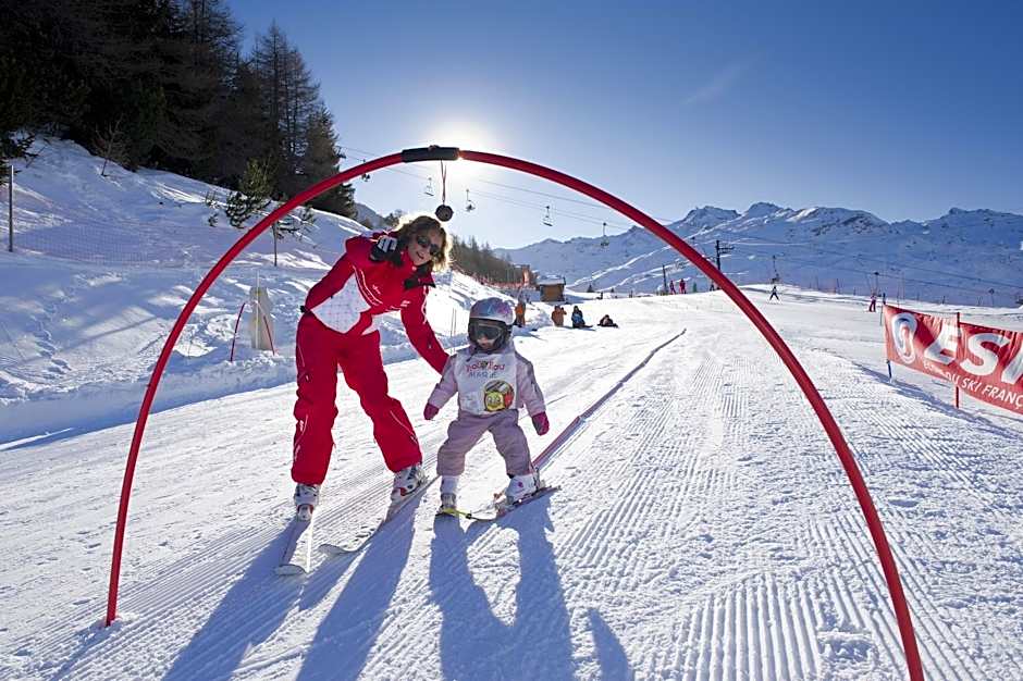 Residence Azureva Les Menuires