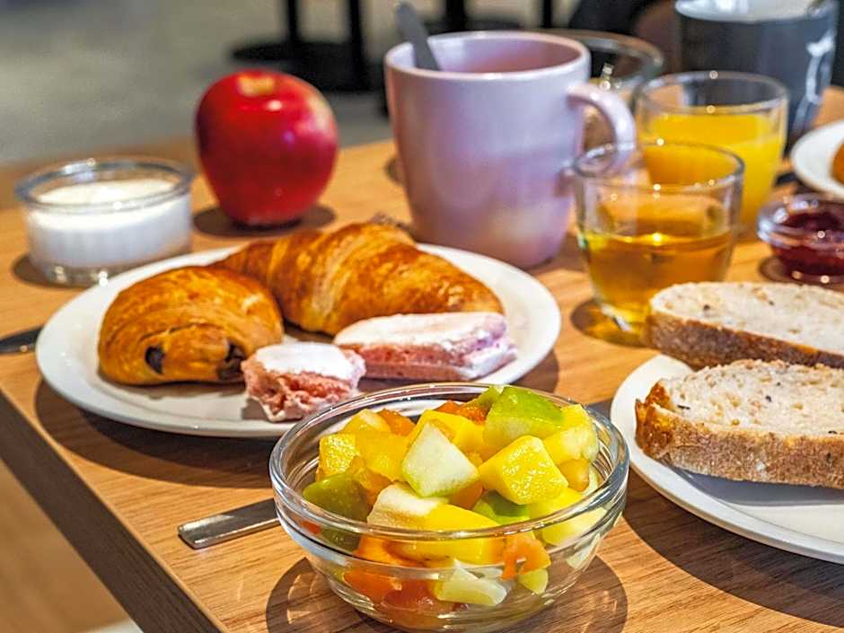 ibis budget Reims Thillois