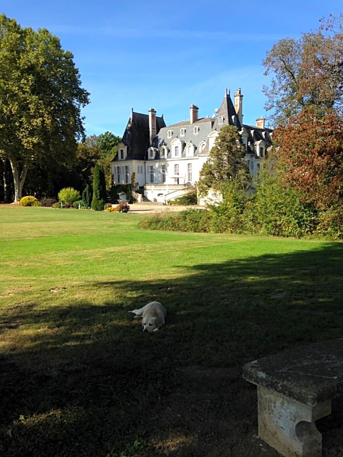 Chateau du Val Larbont