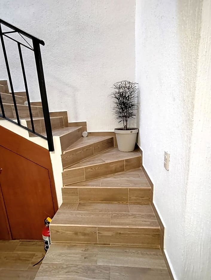 Casa Noriux en Gdl