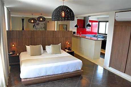 Presidential Suite