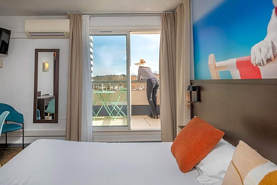 The Originals City, Hotel Cap Maya, Cap d'Agde