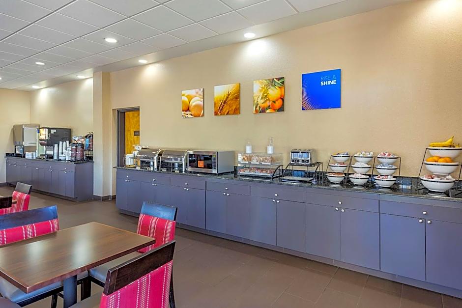 Comfort Inn Fort Mill Amusement Park at Carowinds Blvd