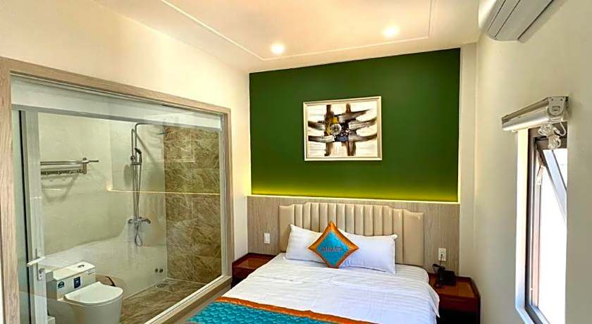 KHÁCH SẠN Biển Xanh