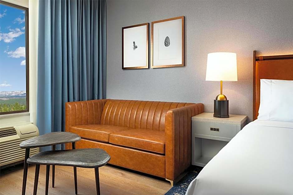 Martis Valley Lodge Tapestry Collection by Hilton