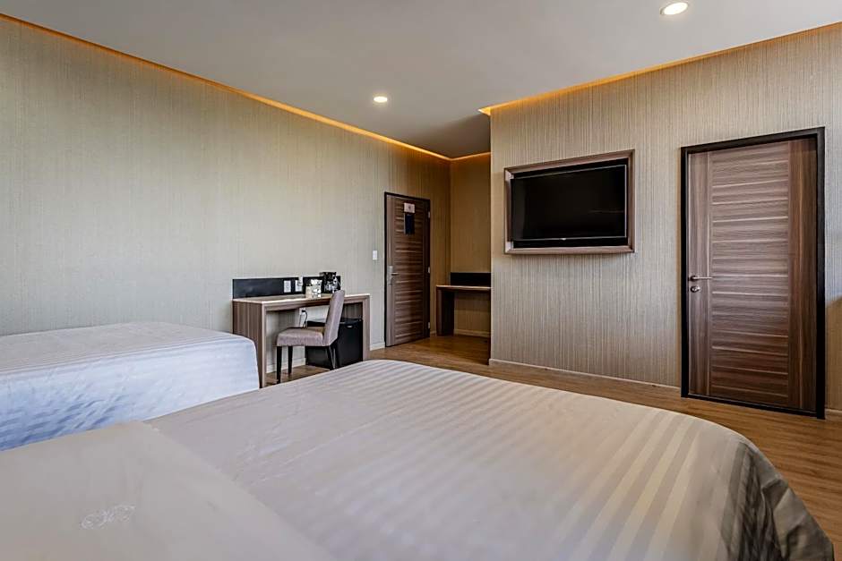 Hotel Kavia Premium - Paseo Montejo