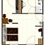 H&H Studio-Apartments im Zentrum jedes Apartment mit Küchenzeilen - 24h Check In