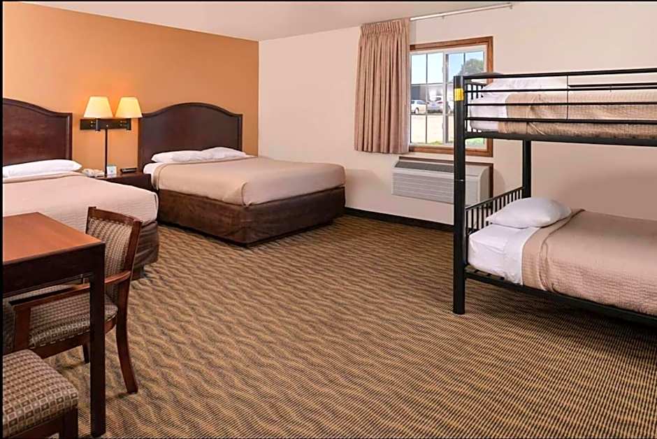 Americas Best Value Inn and Suites Atlantic