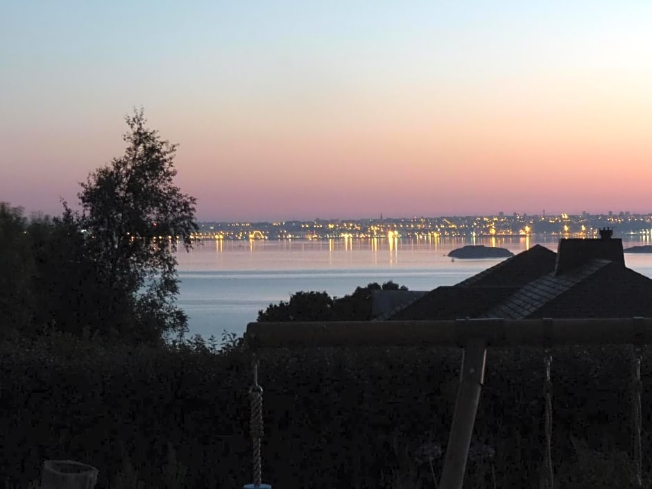Gite des confitures à Lanvéoc-Crozon