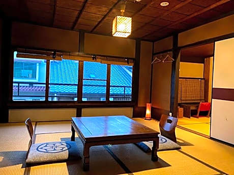 Japanese-Style Triple Room