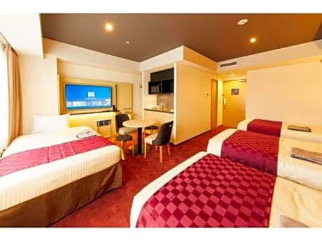 hotel MONday Premium Kyoto Station Higashikujo - Vacation STAY 69299v