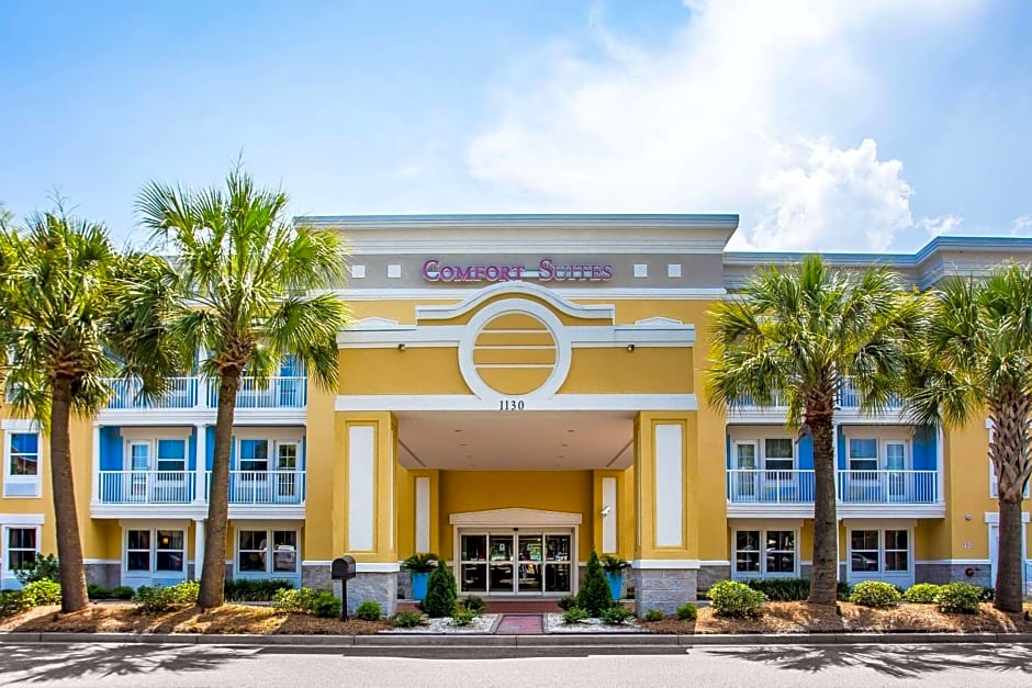 Comfort Suites At Isle Of Palms Connector