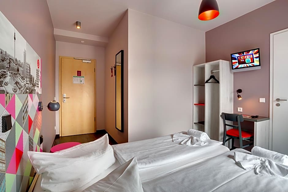 MEININGER Hotel Berlin Alexanderplatz