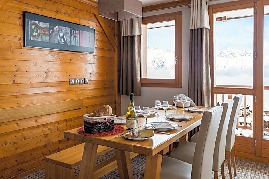 Lagrange Vacances Les Balcons des Aiguilles