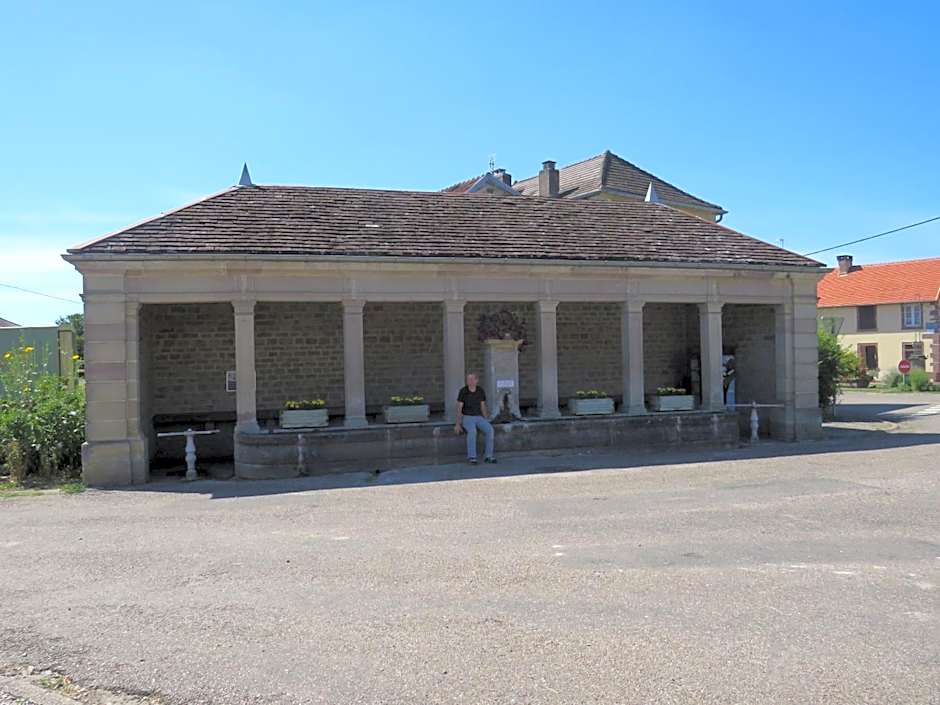 Grange d'Anjeux Bed & Breakfast