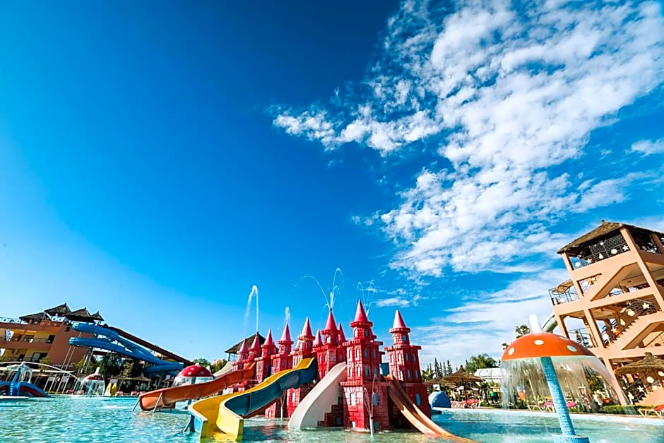 Pickalbatros Aqua Fun Club All Inclusive Marrakech