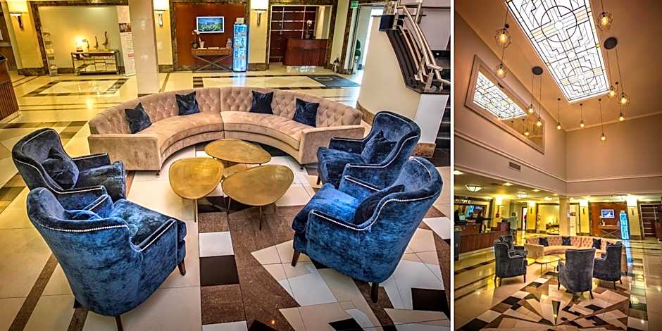 The Quay Hotel And Spa