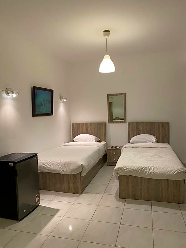 Blue Vision Diving Hotel